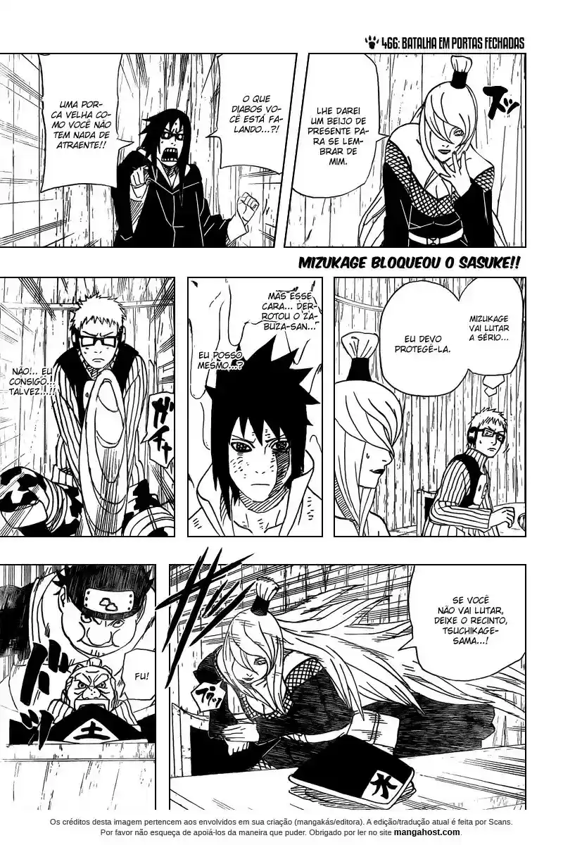 Read Naruto PT-BR Manga Online