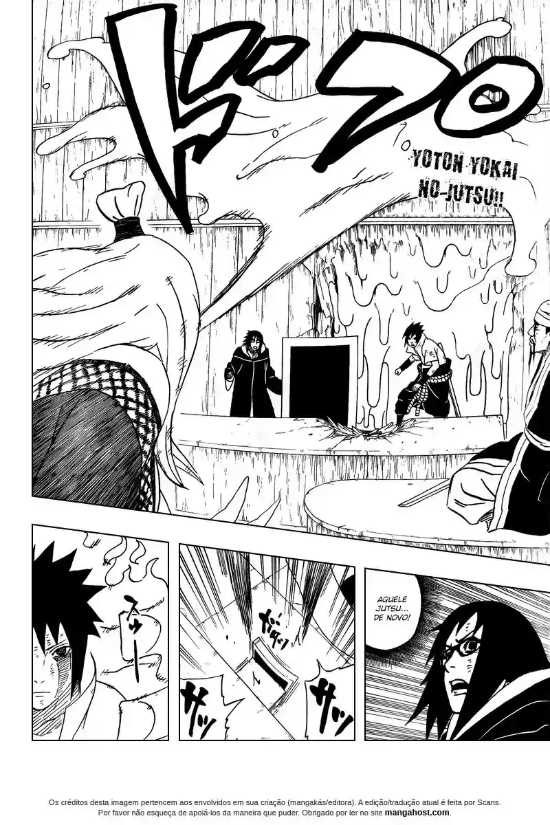 Read Naruto PT-BR Manga Online