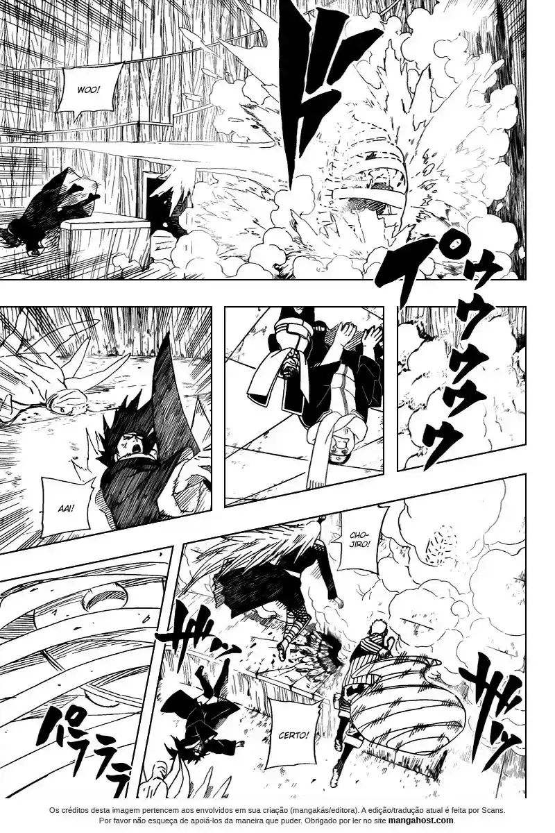 Read Naruto PT-BR Manga Online