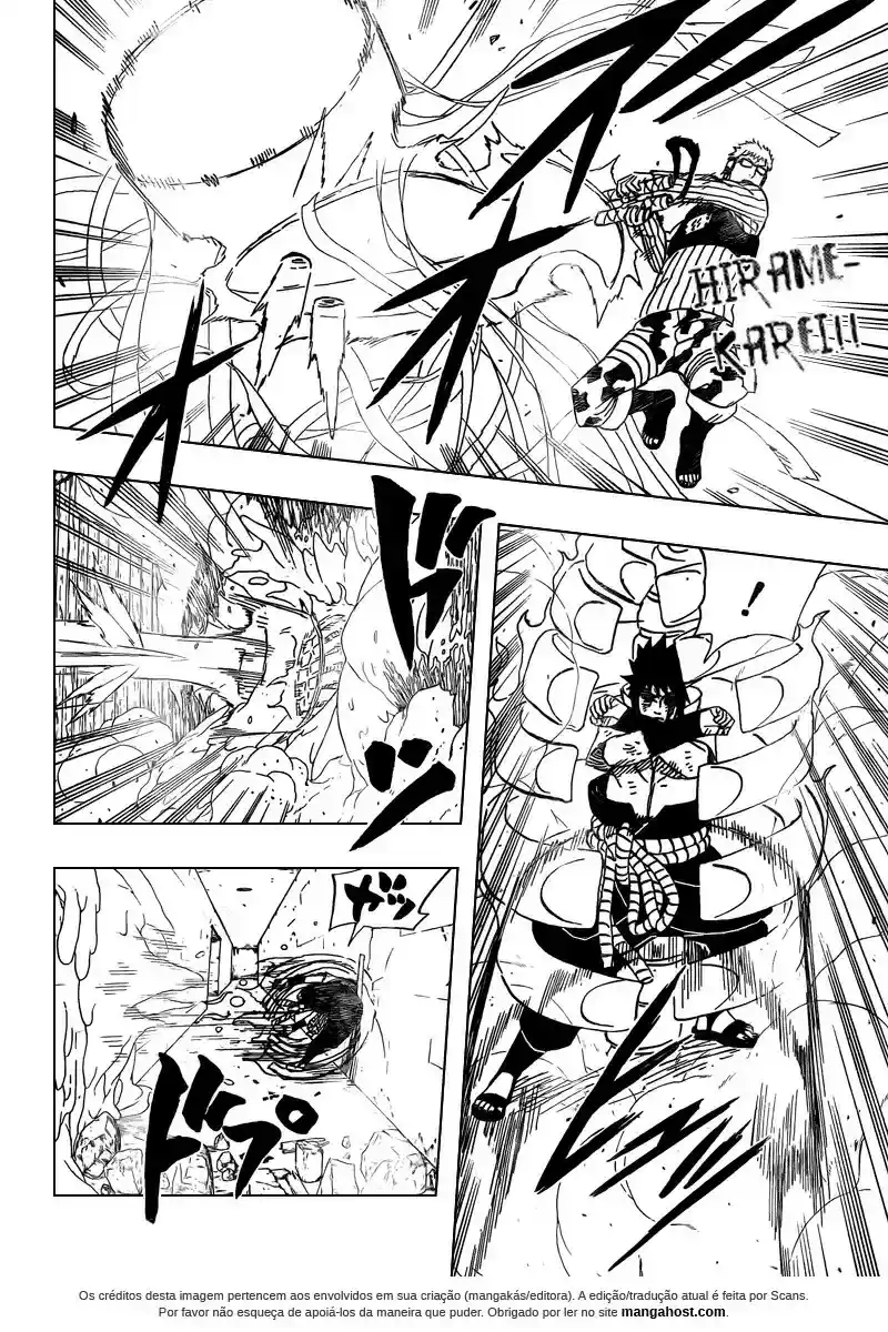 Read Naruto PT-BR Manga Online