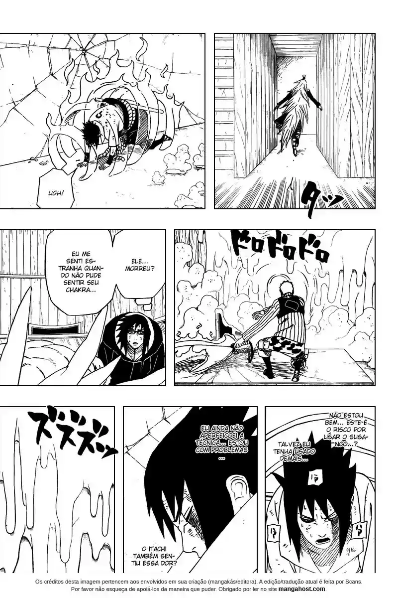 Read Naruto PT-BR Manga Online