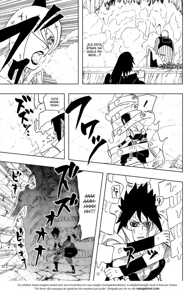 Read Naruto PT-BR Manga Online