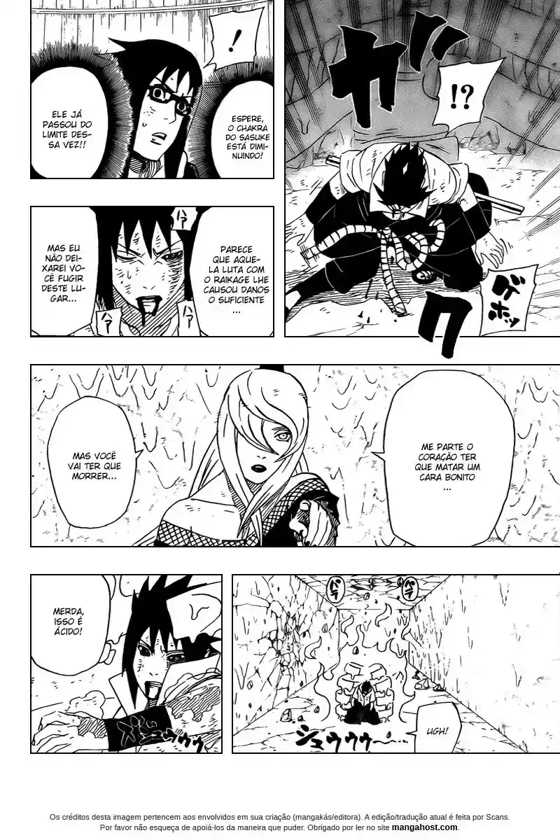 Read Naruto PT-BR Manga Online