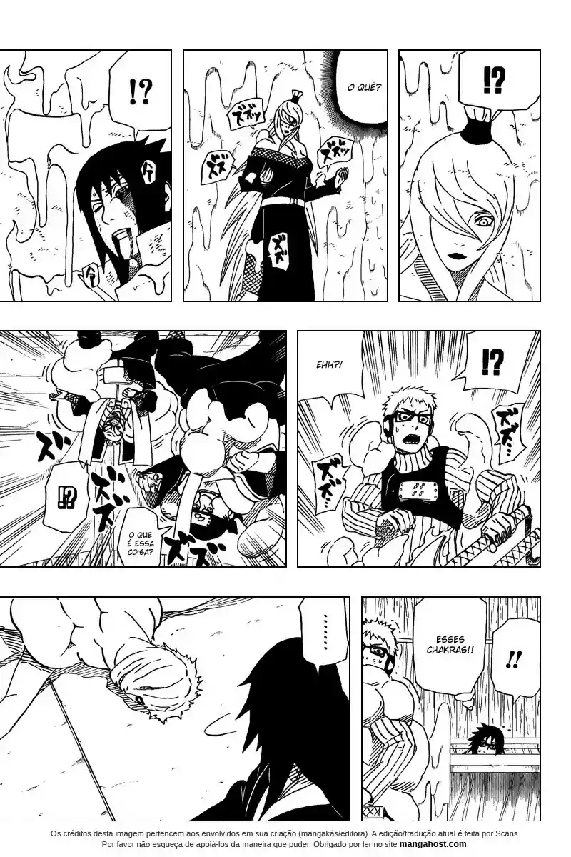 Read Naruto PT-BR Manga Online