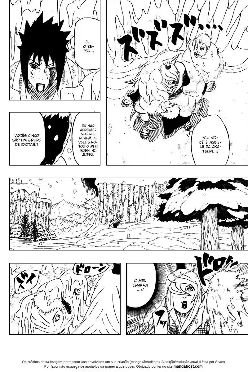 Read Naruto PT-BR Manga Online