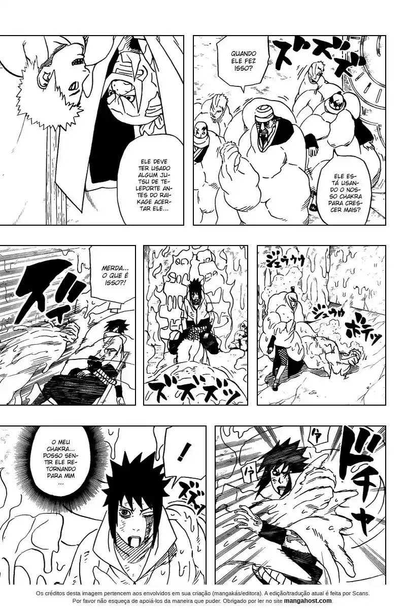 Read Naruto PT-BR Manga Online