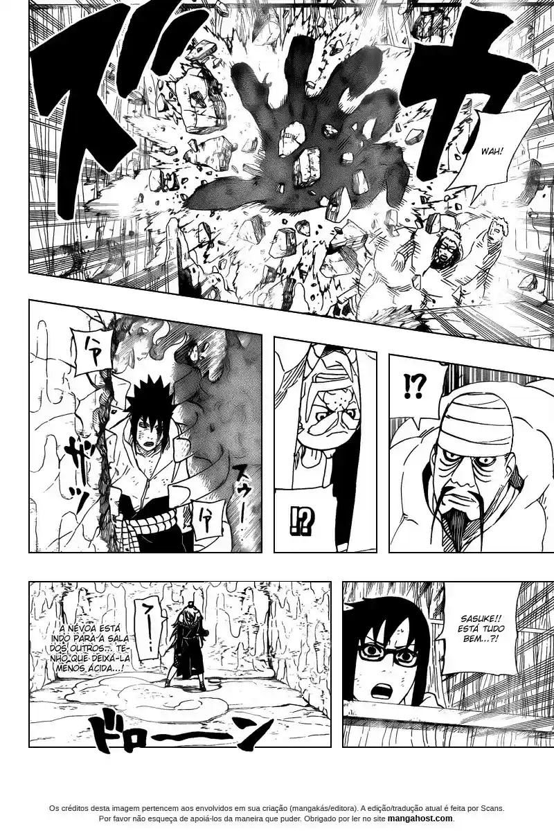 Read Naruto PT-BR Manga Online