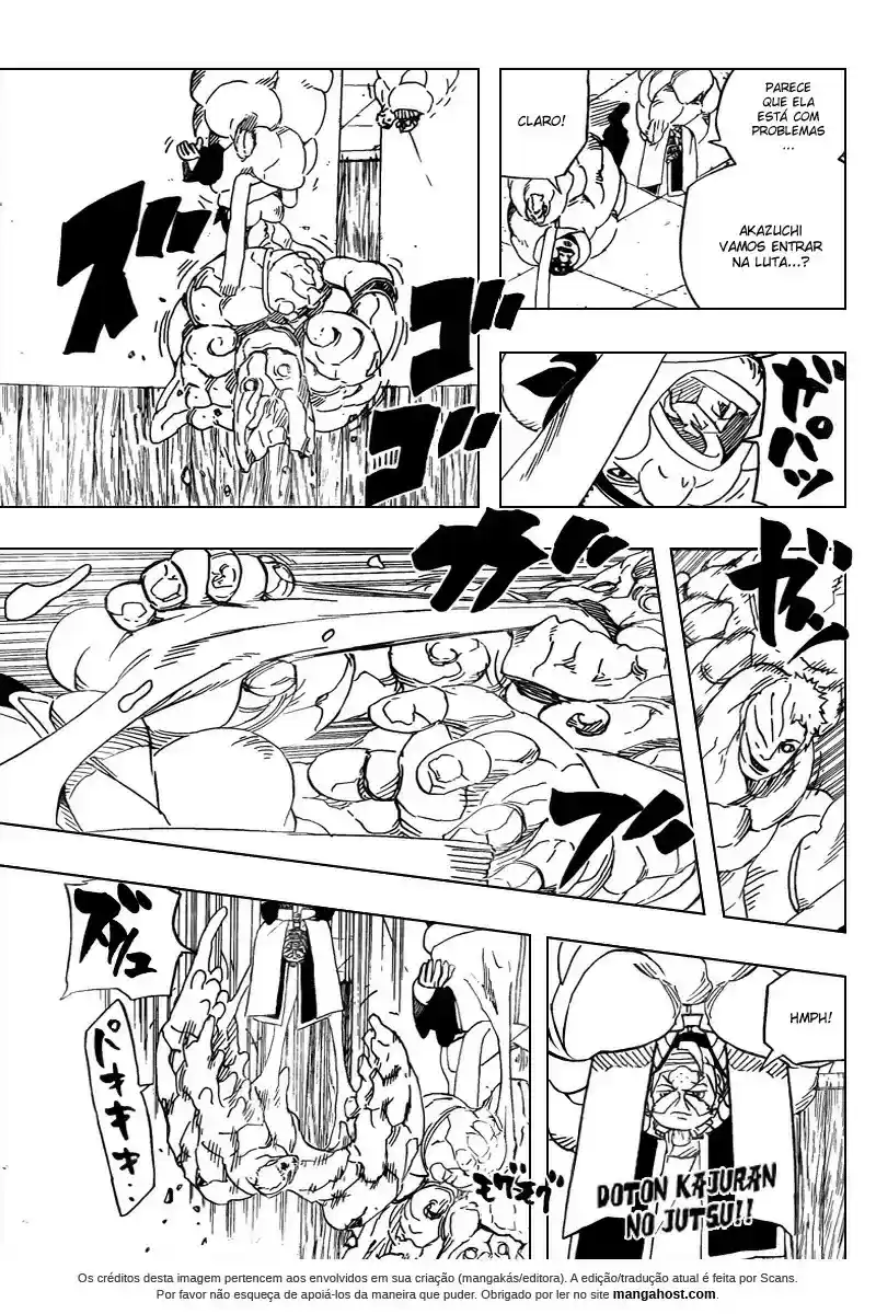 Read Naruto PT-BR Manga Online