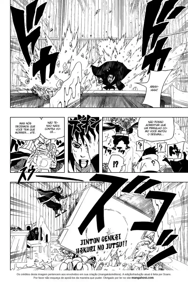 Read Naruto PT-BR Manga Online
