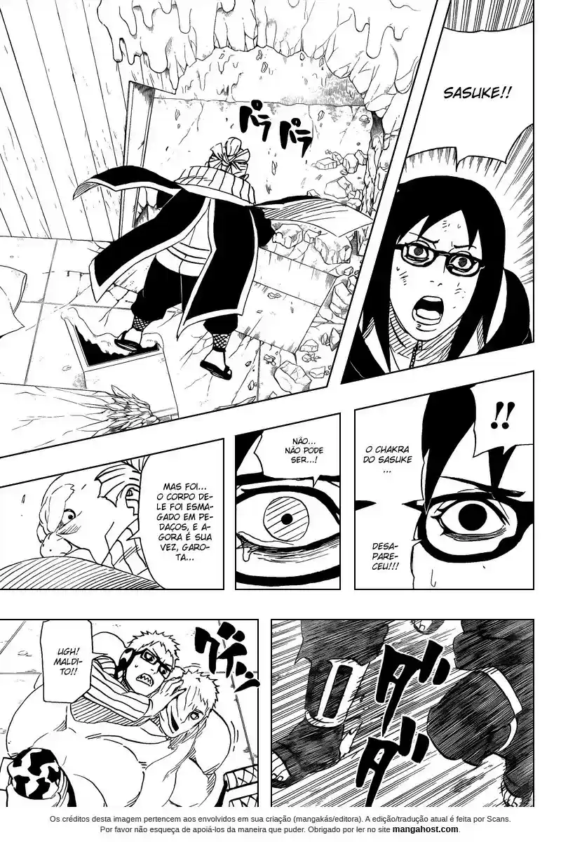 Read Naruto PT-BR Manga Online