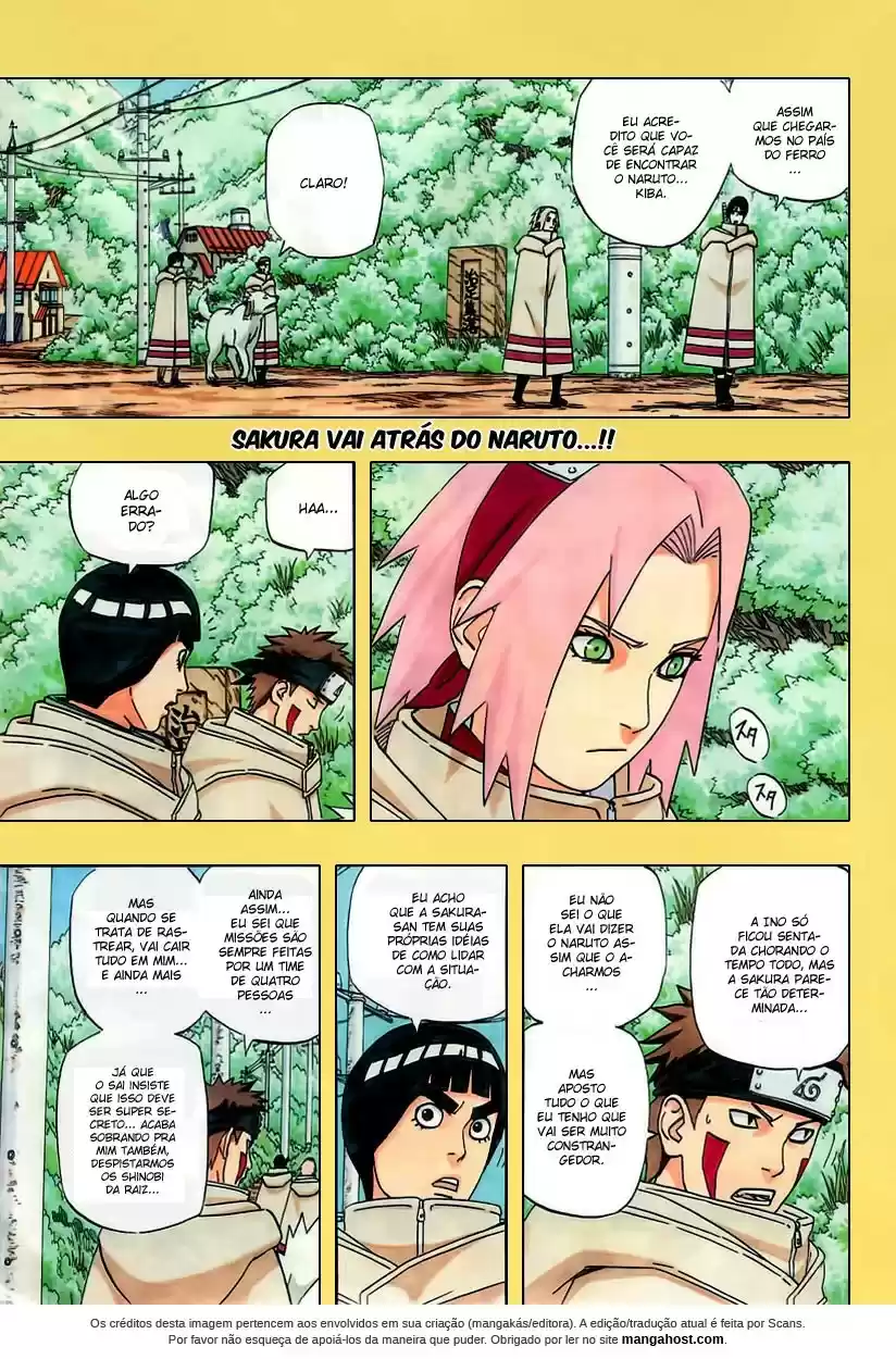 Read Naruto PT-BR Manga Online