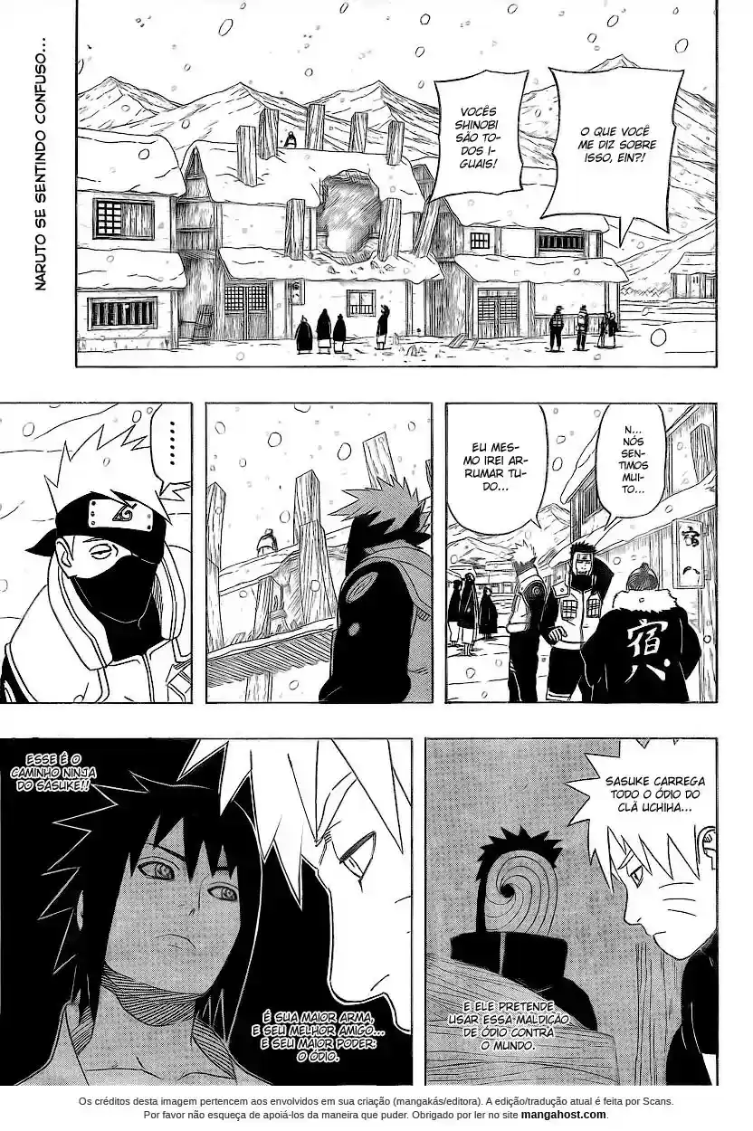 Read Naruto PT-BR Manga Online