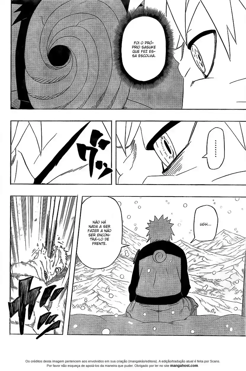 Read Naruto PT-BR Manga Online