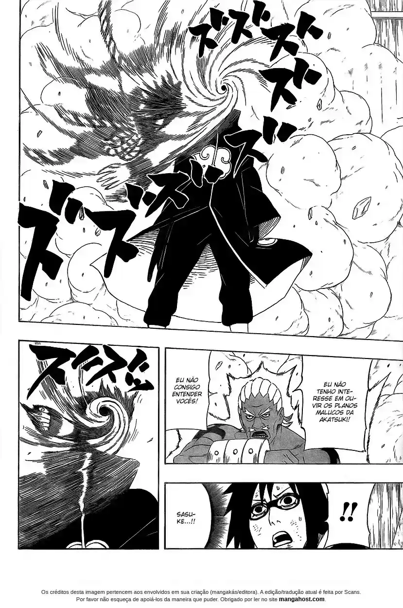 Read Naruto PT-BR Manga Online
