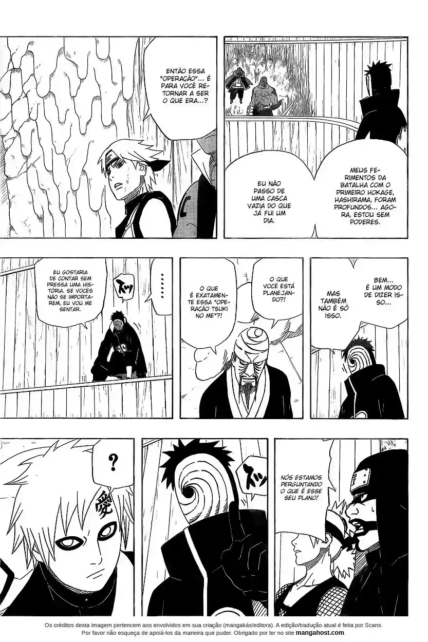 Read Naruto PT-BR Manga Online