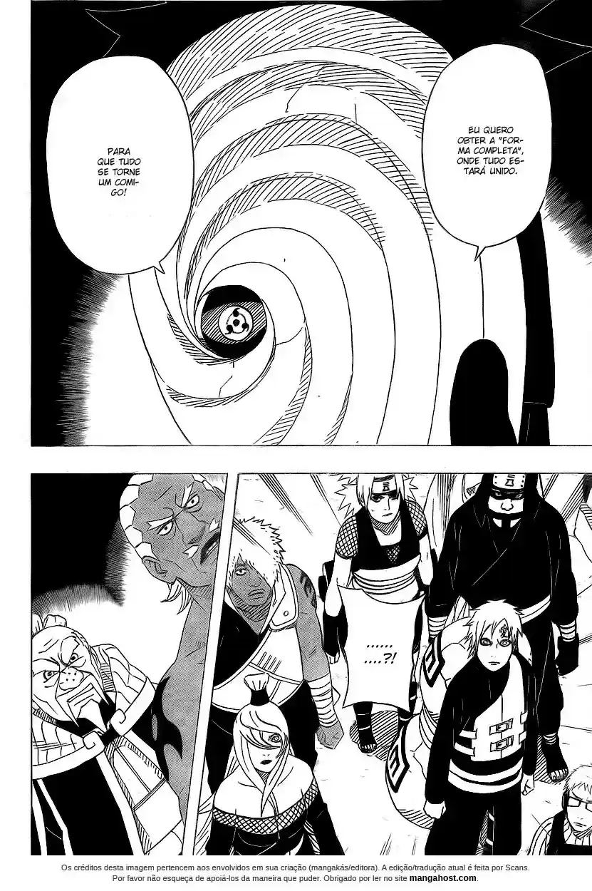 Read Naruto PT-BR Manga Online