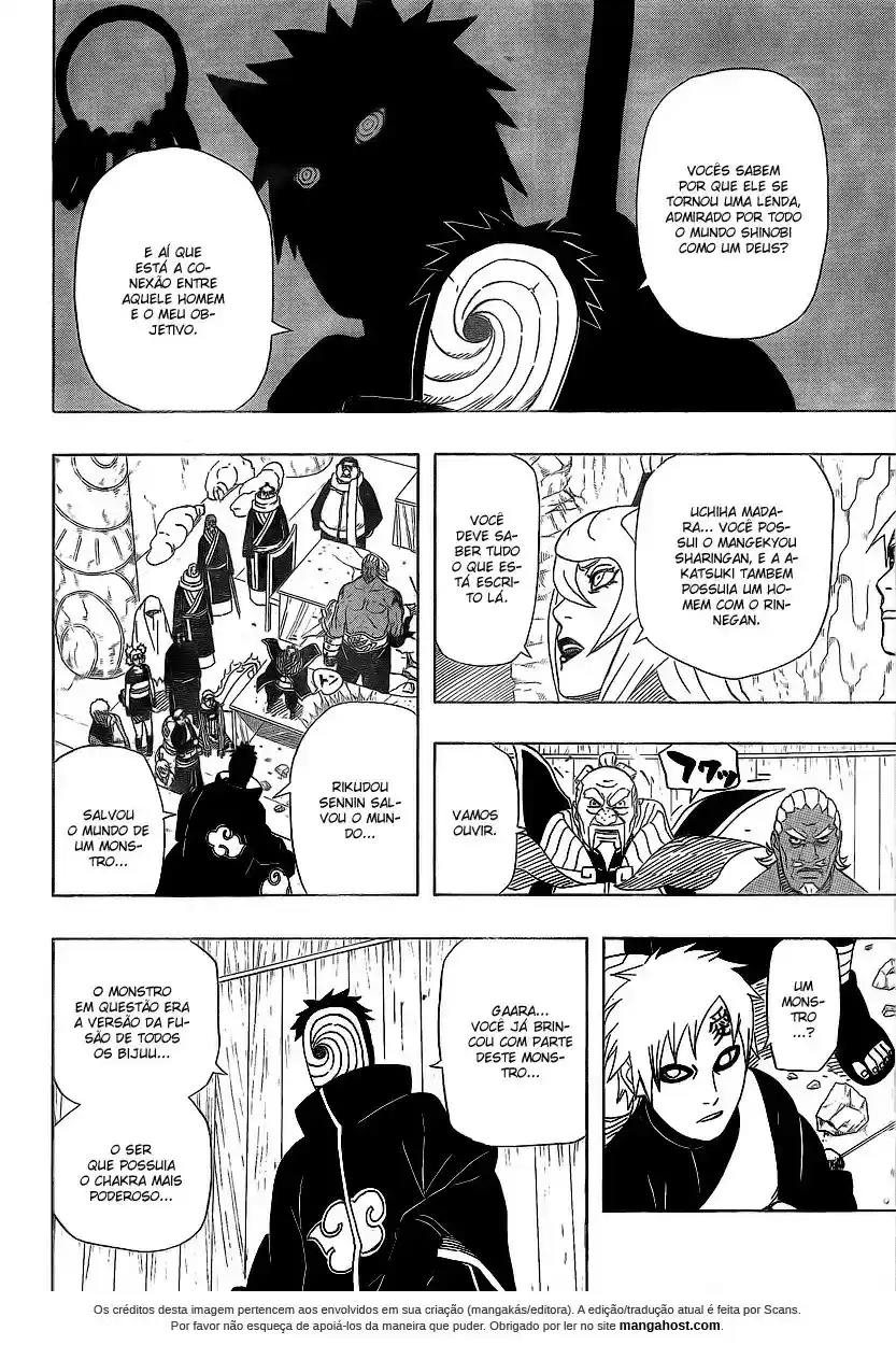 Read Naruto PT-BR Manga Online
