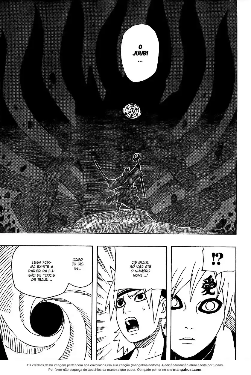 Read Naruto PT-BR Manga Online