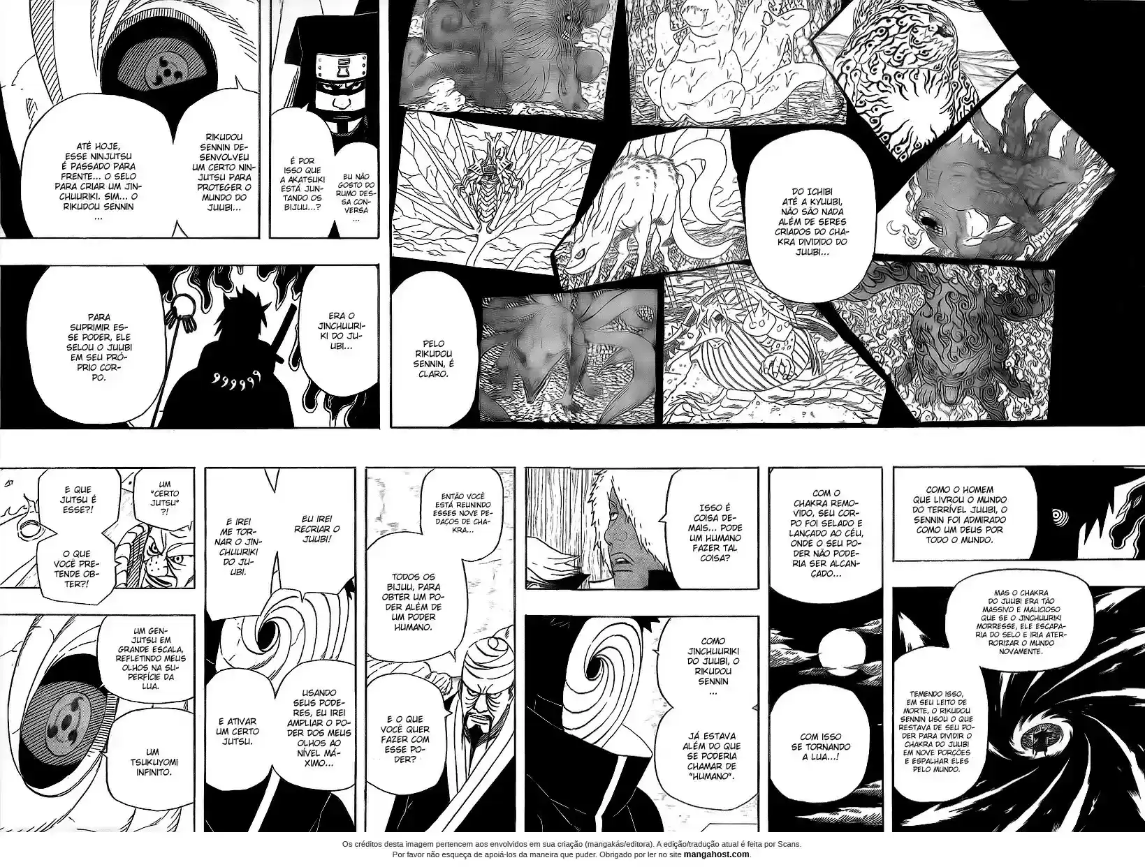 Read Naruto PT-BR Manga Online