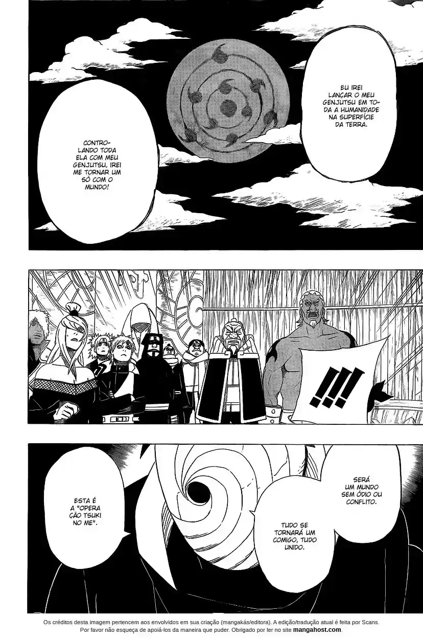 Read Naruto PT-BR Manga Online