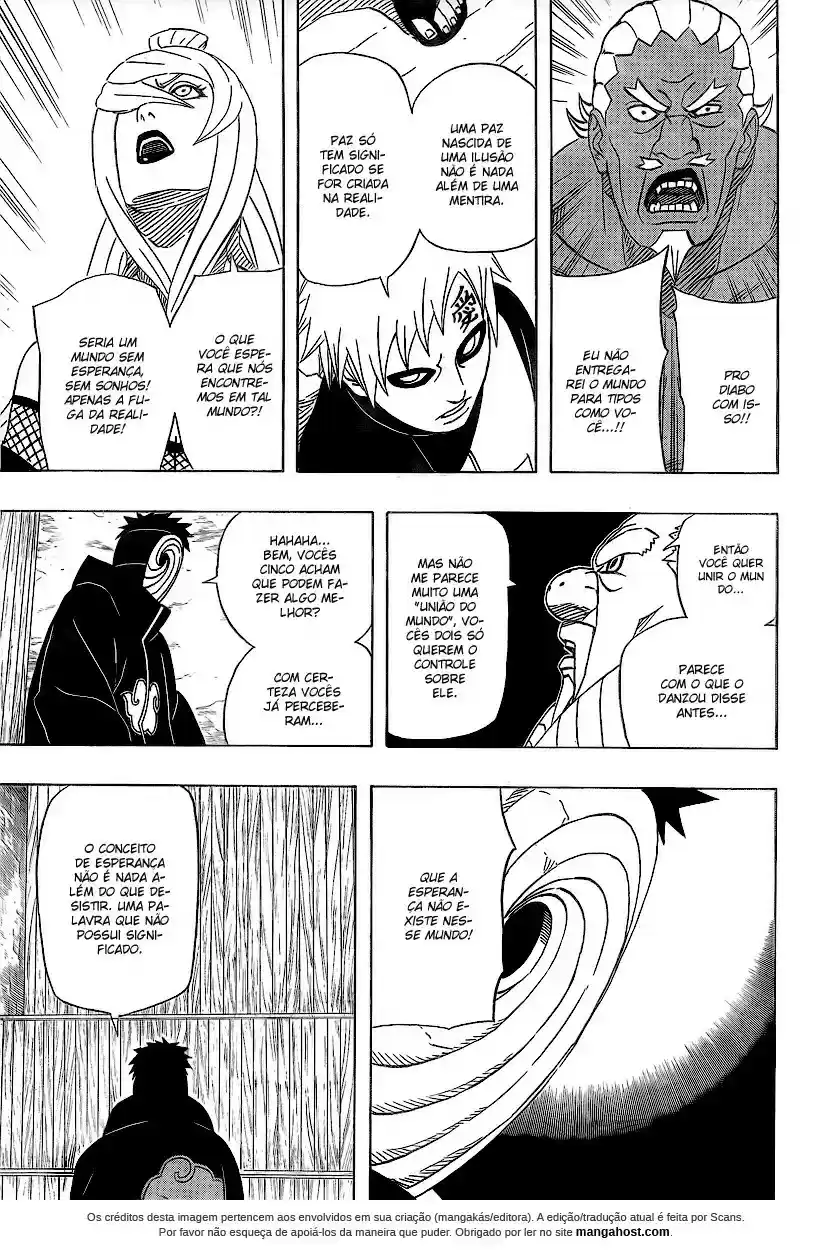 Read Naruto PT-BR Manga Online