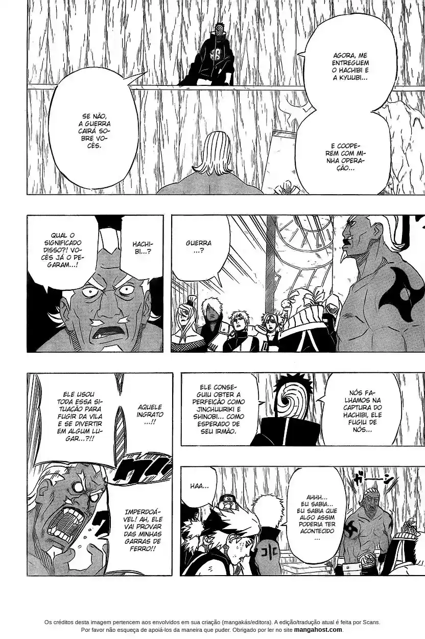 Read Naruto PT-BR Manga Online