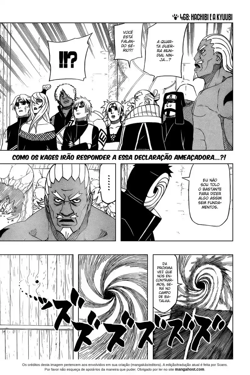 Read Naruto PT-BR Manga Online