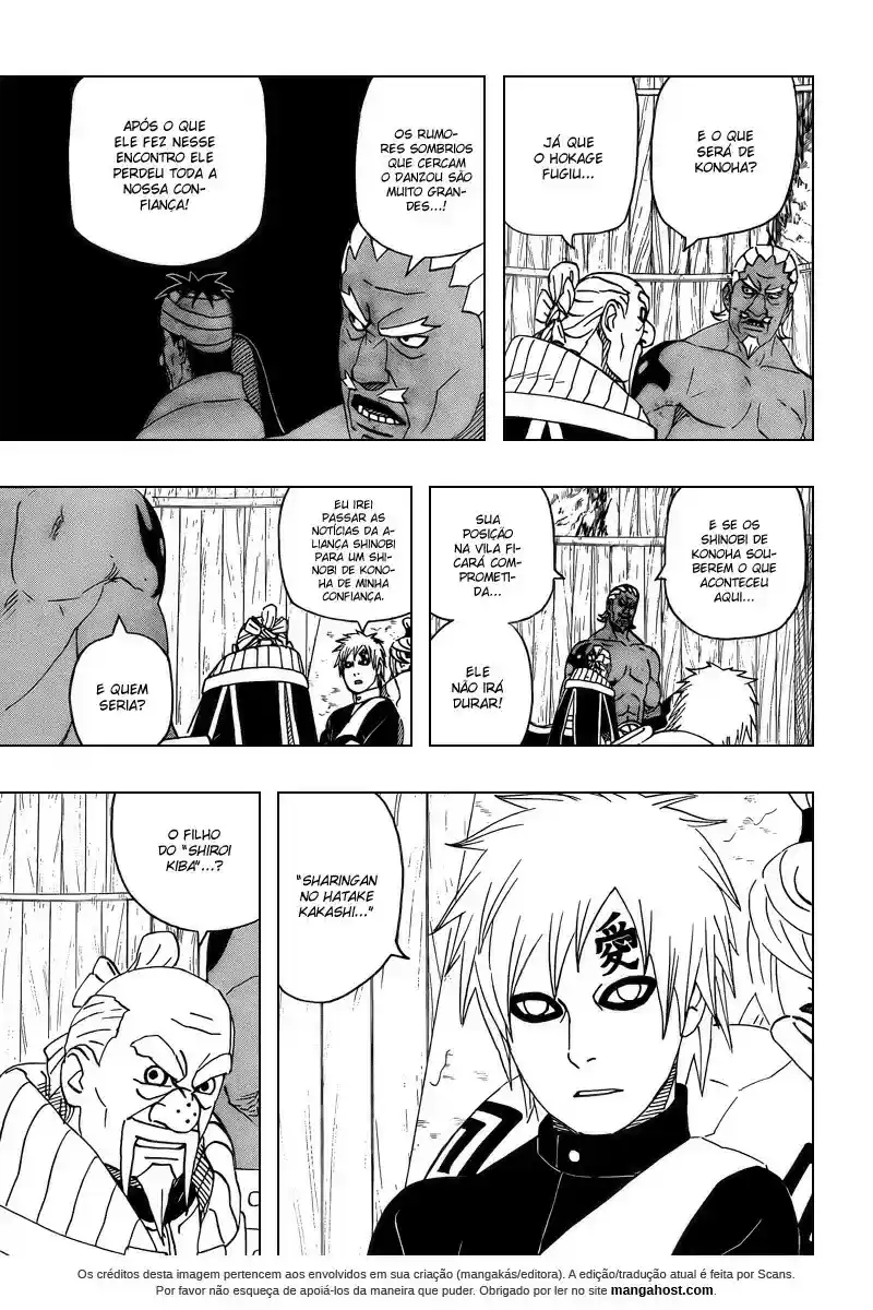 Read Naruto PT-BR Manga Online