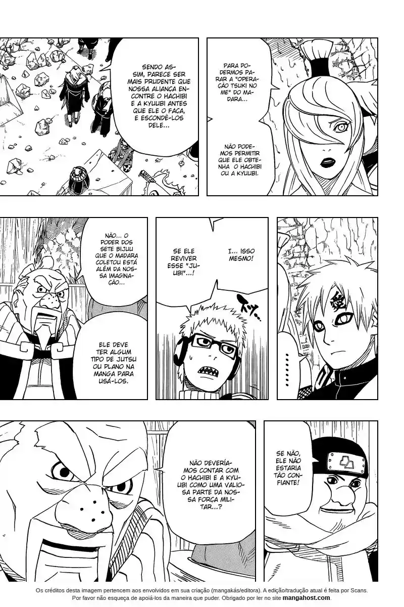 Read Naruto PT-BR Manga Online
