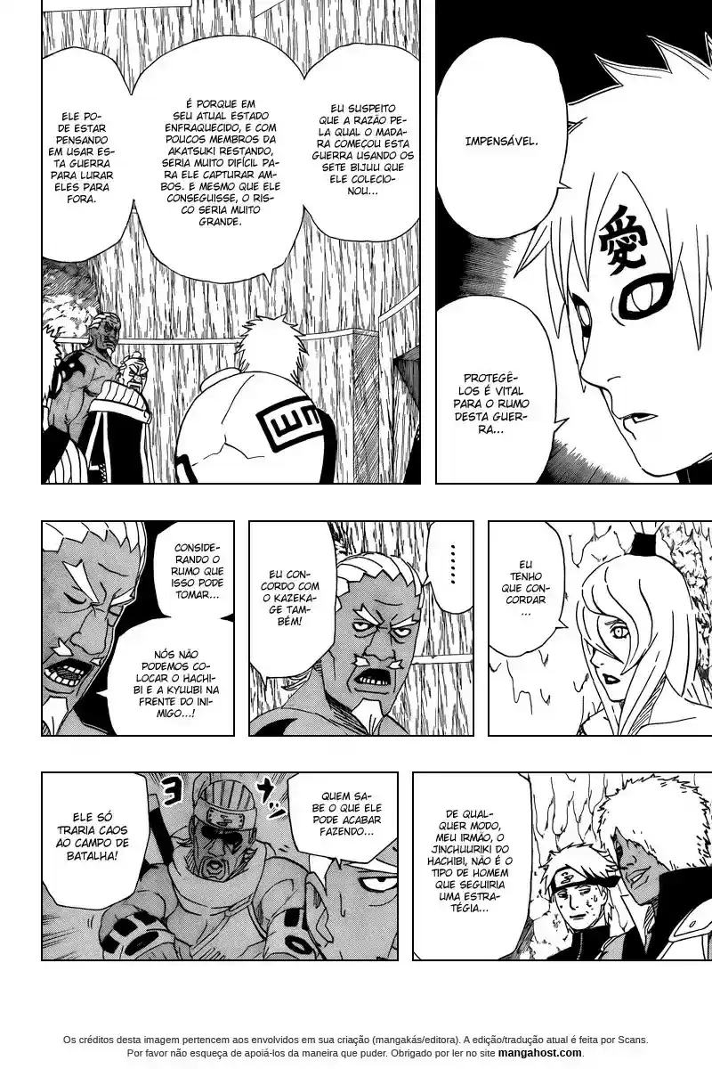 Read Naruto PT-BR Manga Online