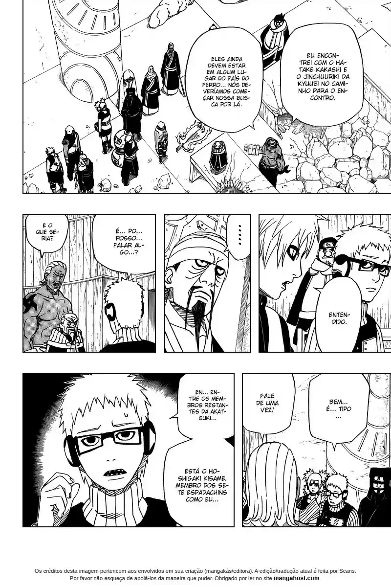 Read Naruto PT-BR Manga Online