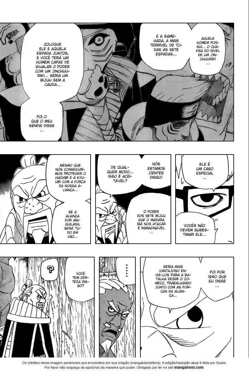 Read Naruto PT-BR Manga Online