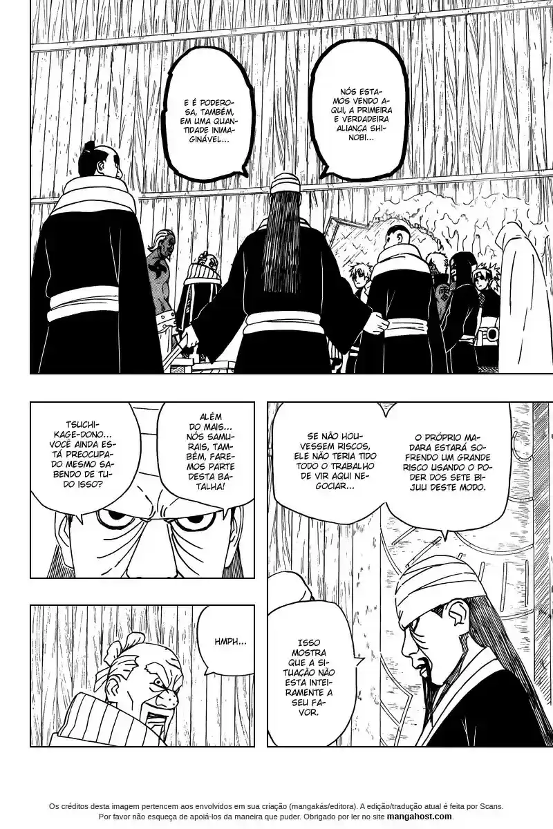 Read Naruto PT-BR Manga Online