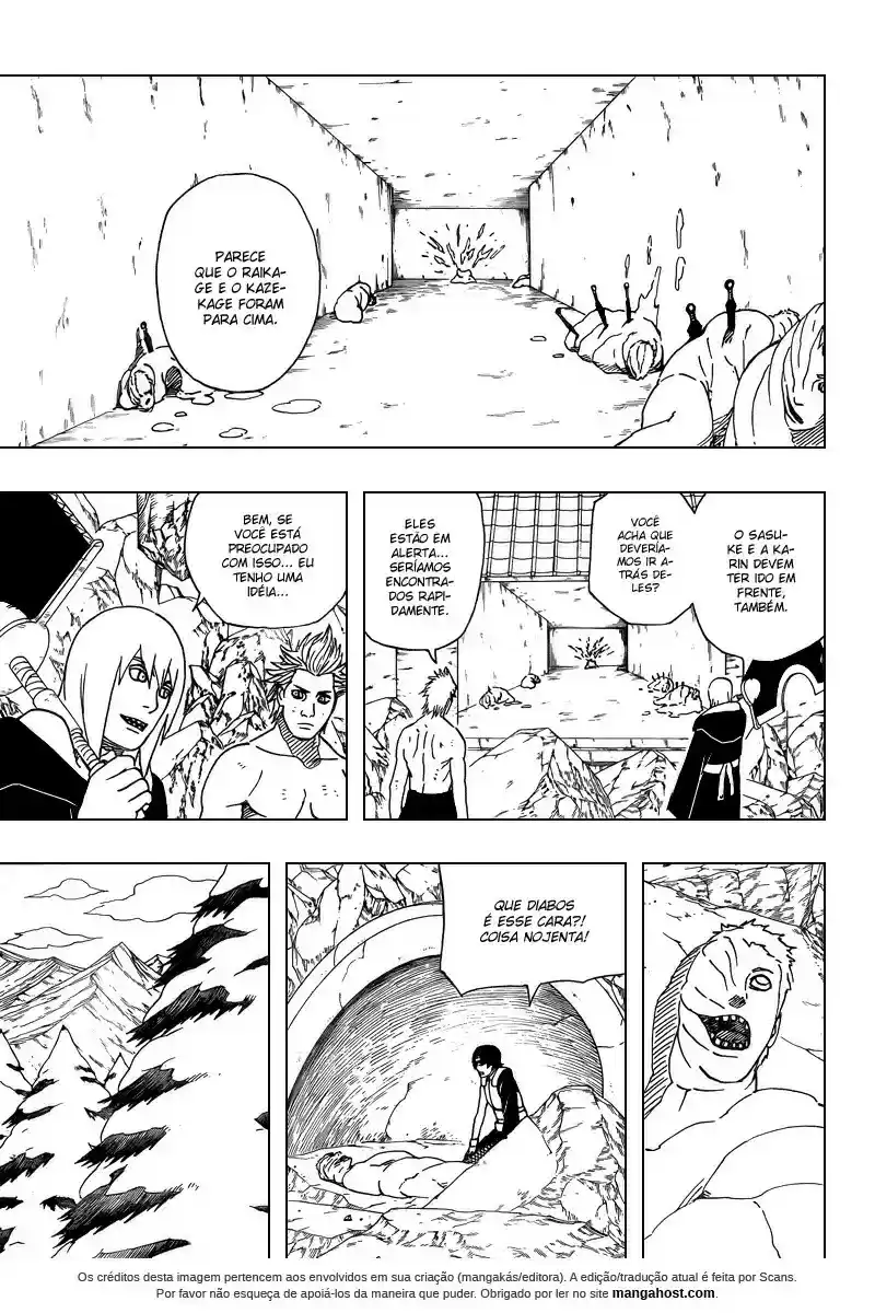Read Naruto PT-BR Manga Online