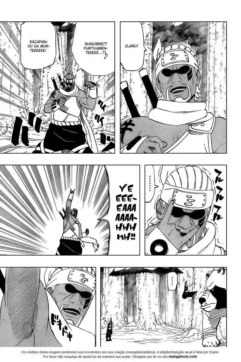 Read Naruto PT-BR Manga Online