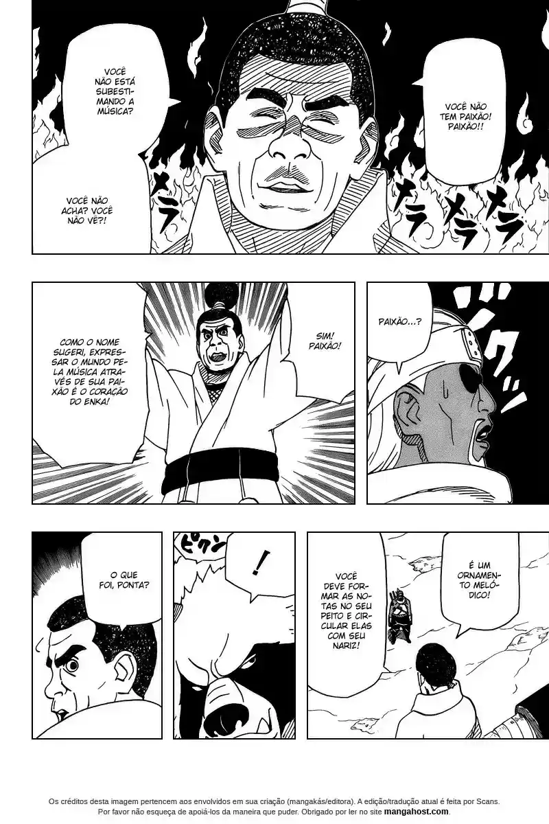 Read Naruto PT-BR Manga Online