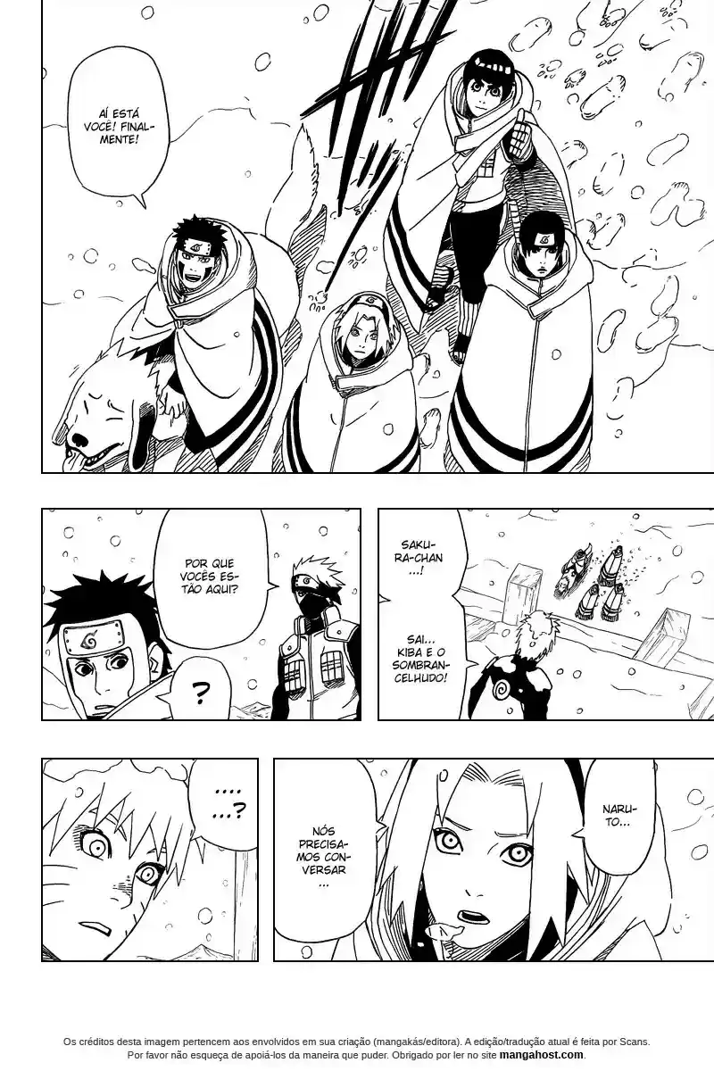 Read Naruto PT-BR Manga Online
