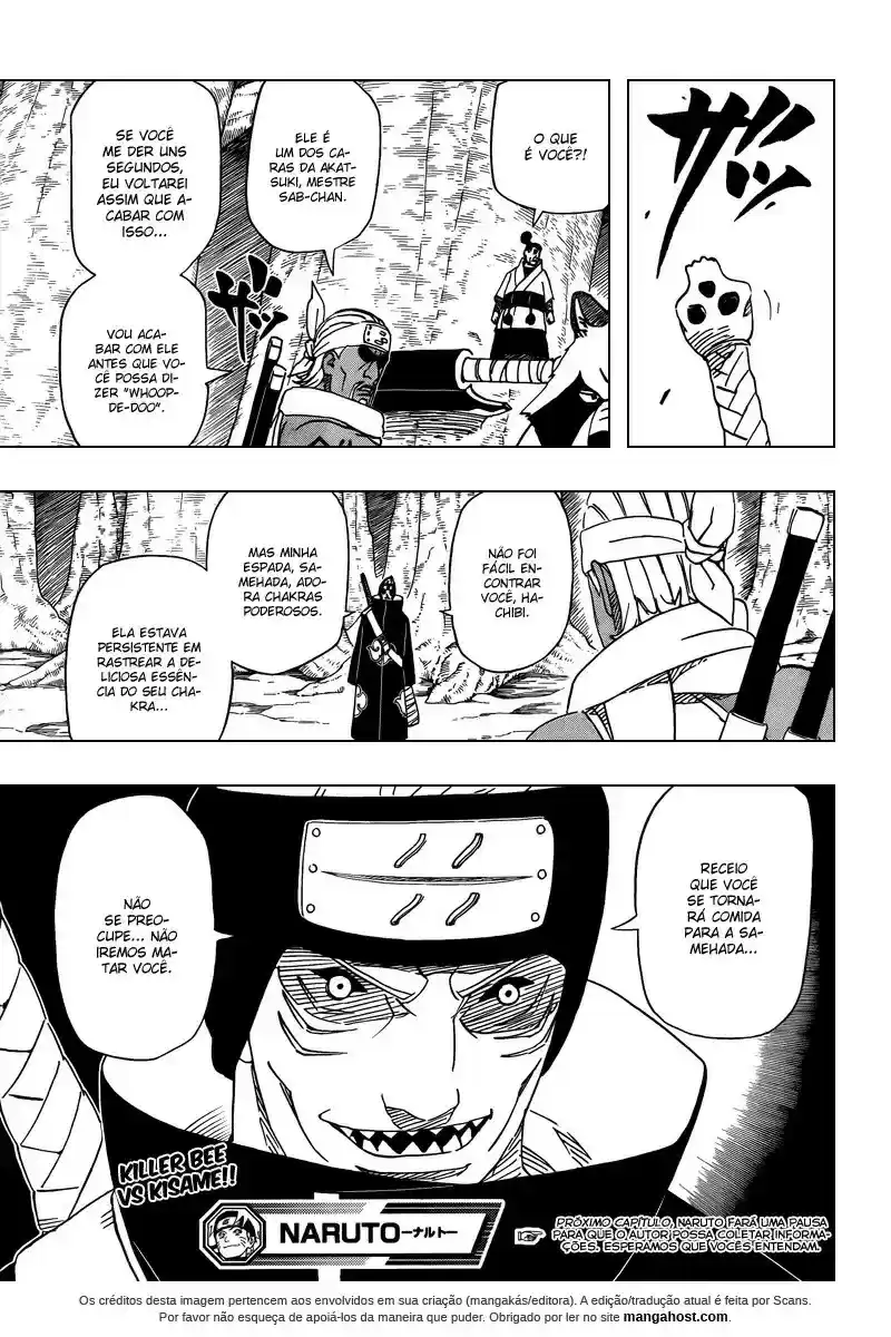 Read Naruto PT-BR Manga Online