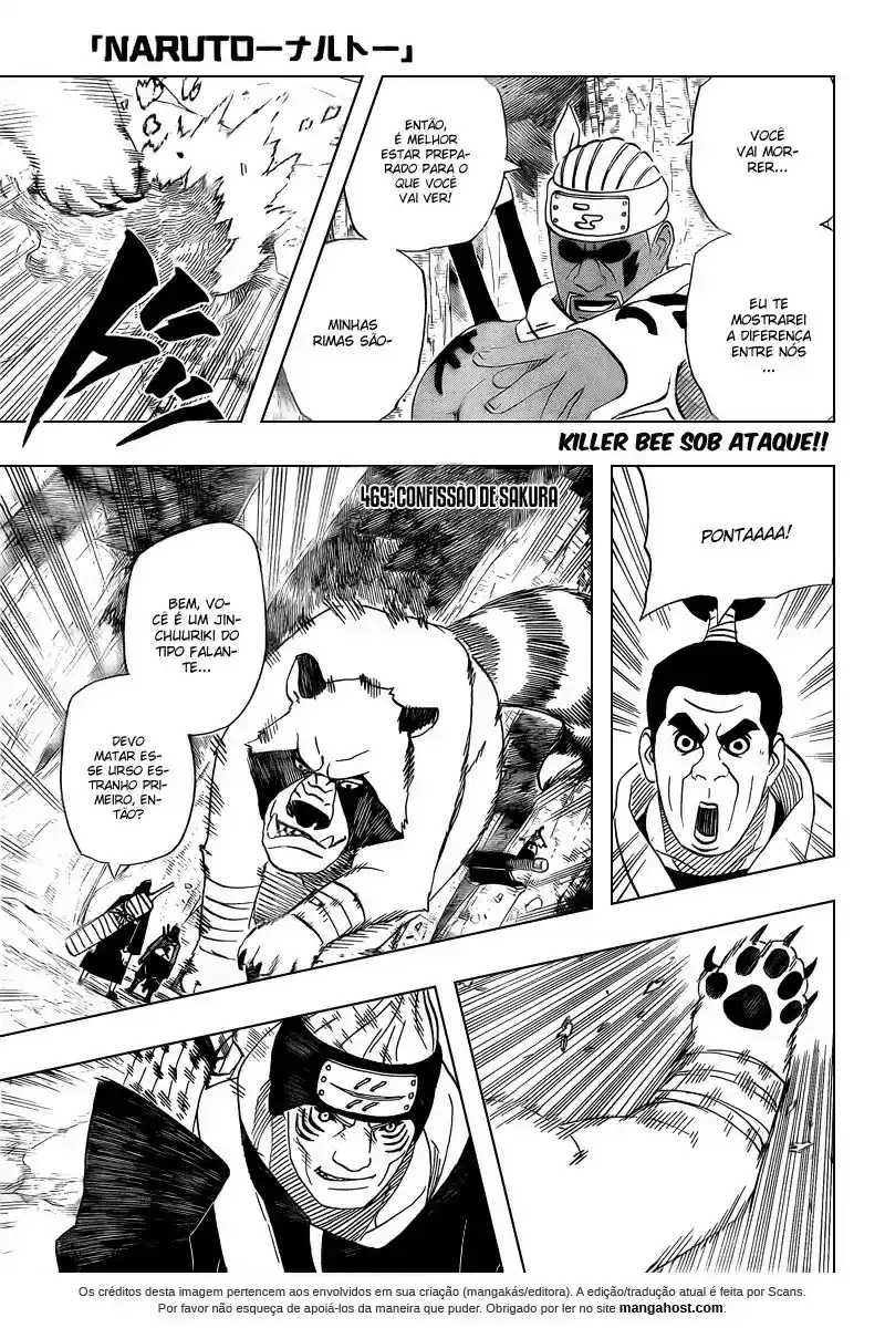 Read Naruto PT-BR Manga Online