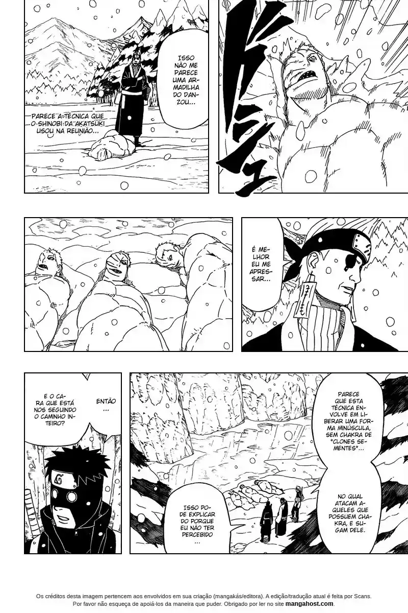 Read Naruto PT-BR Manga Online
