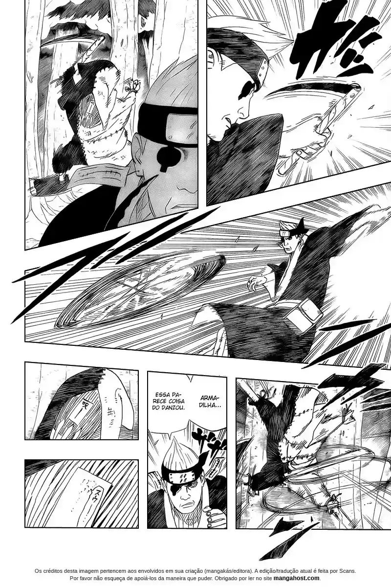 Read Naruto PT-BR Manga Online