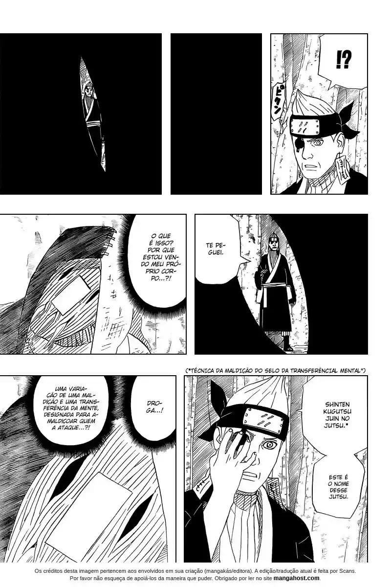 Read Naruto PT-BR Manga Online