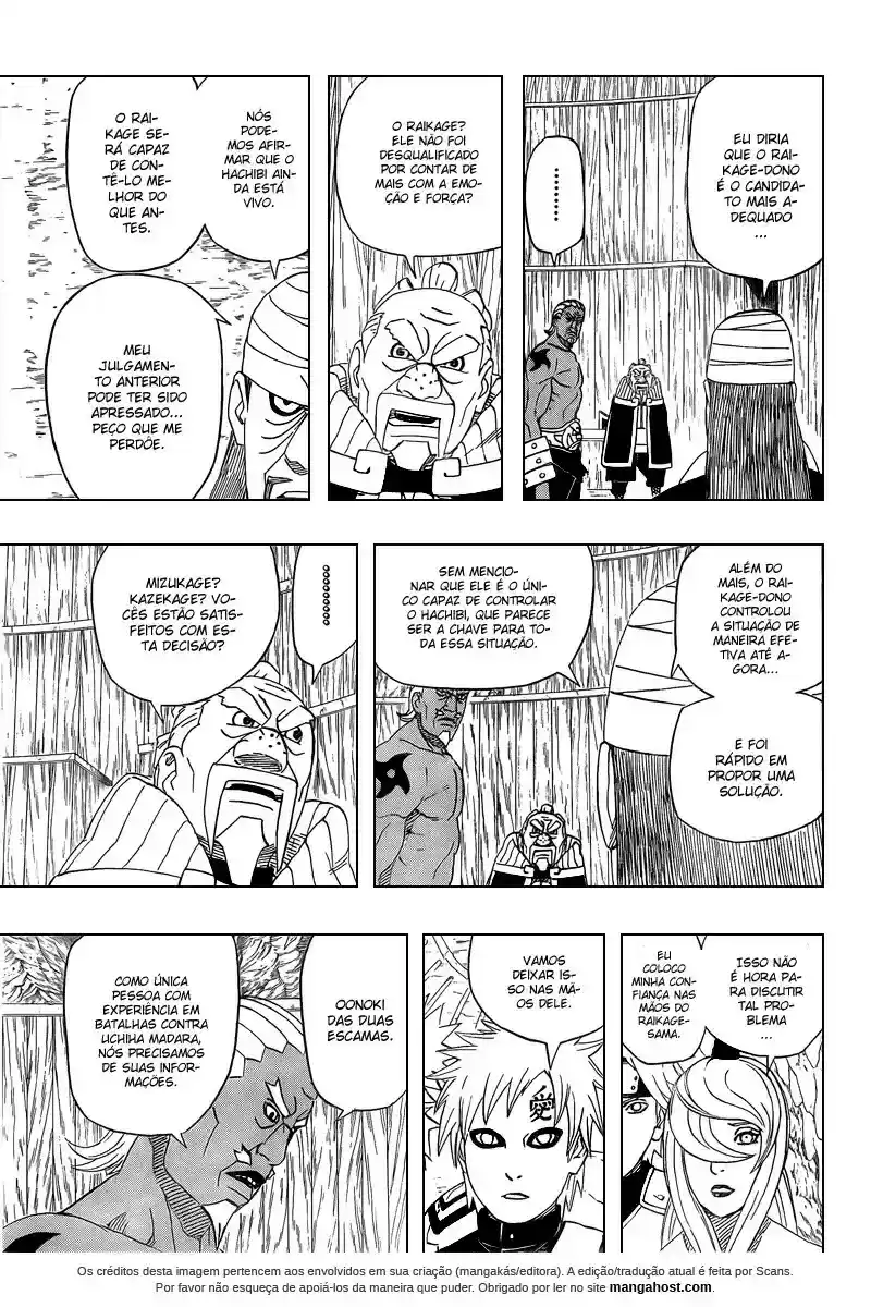 Read Naruto PT-BR Manga Online