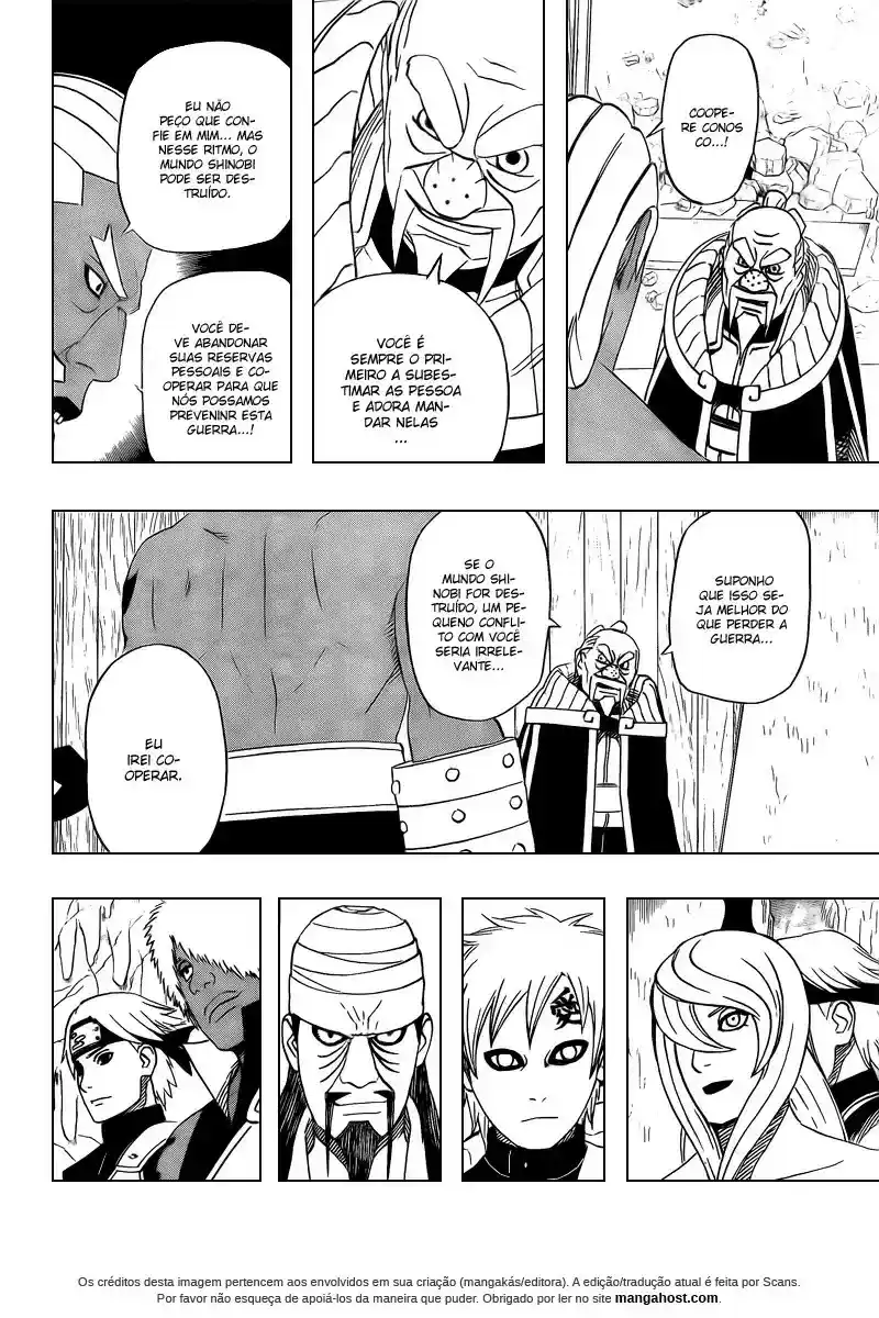 Read Naruto PT-BR Manga Online