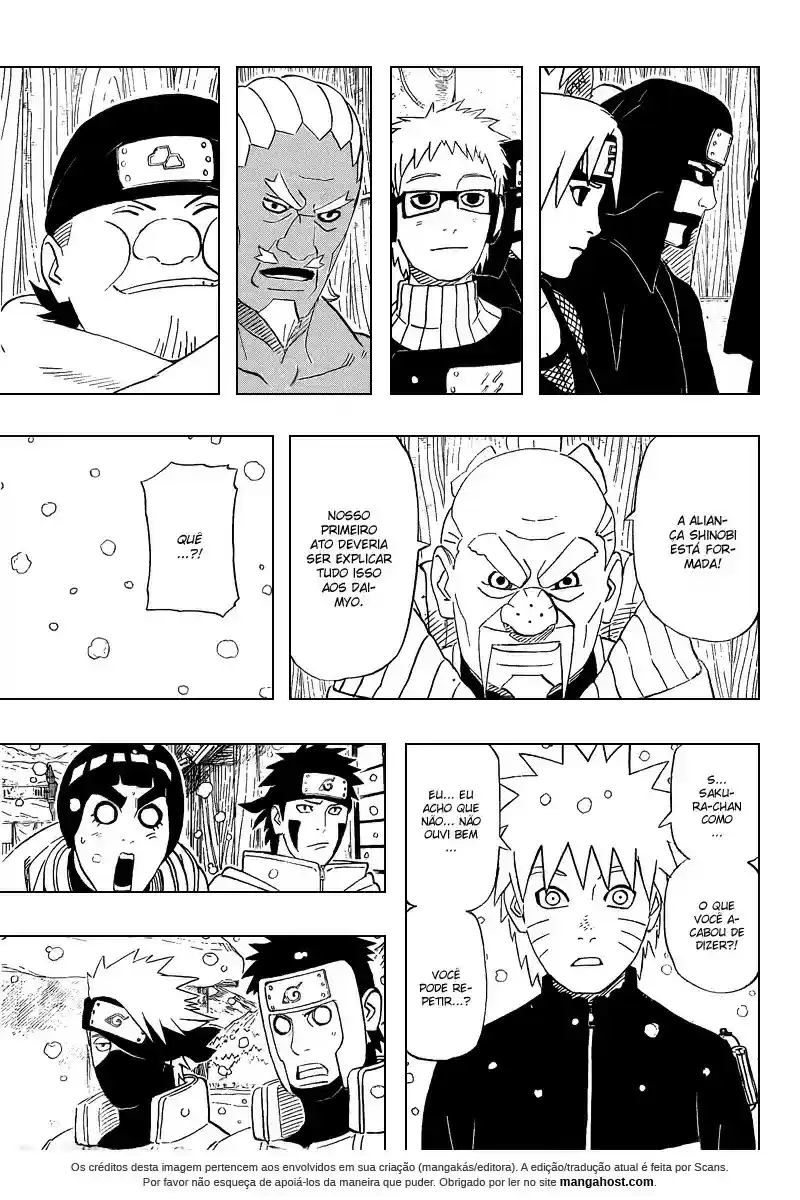 Read Naruto PT-BR Manga Online