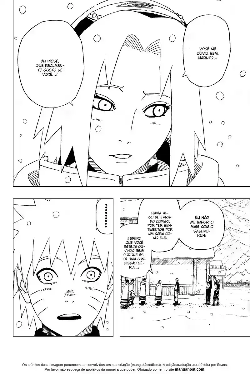 Read Naruto PT-BR Manga Online
