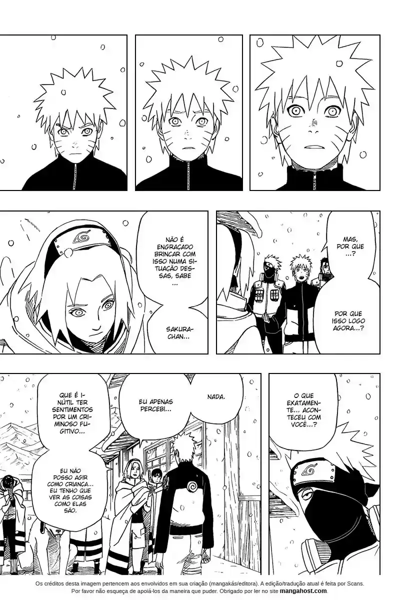 Read Naruto PT-BR Manga Online