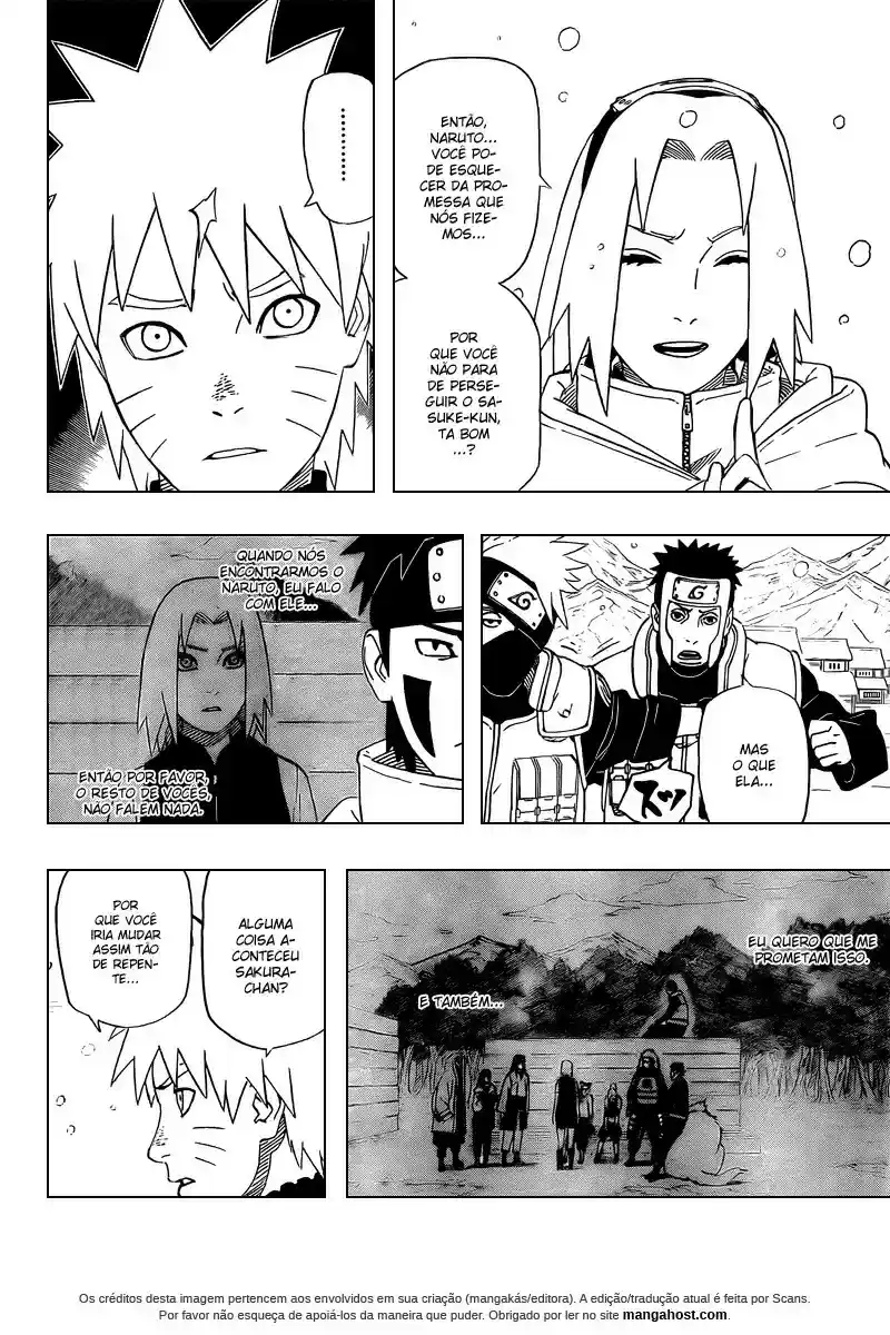 Read Naruto PT-BR Manga Online