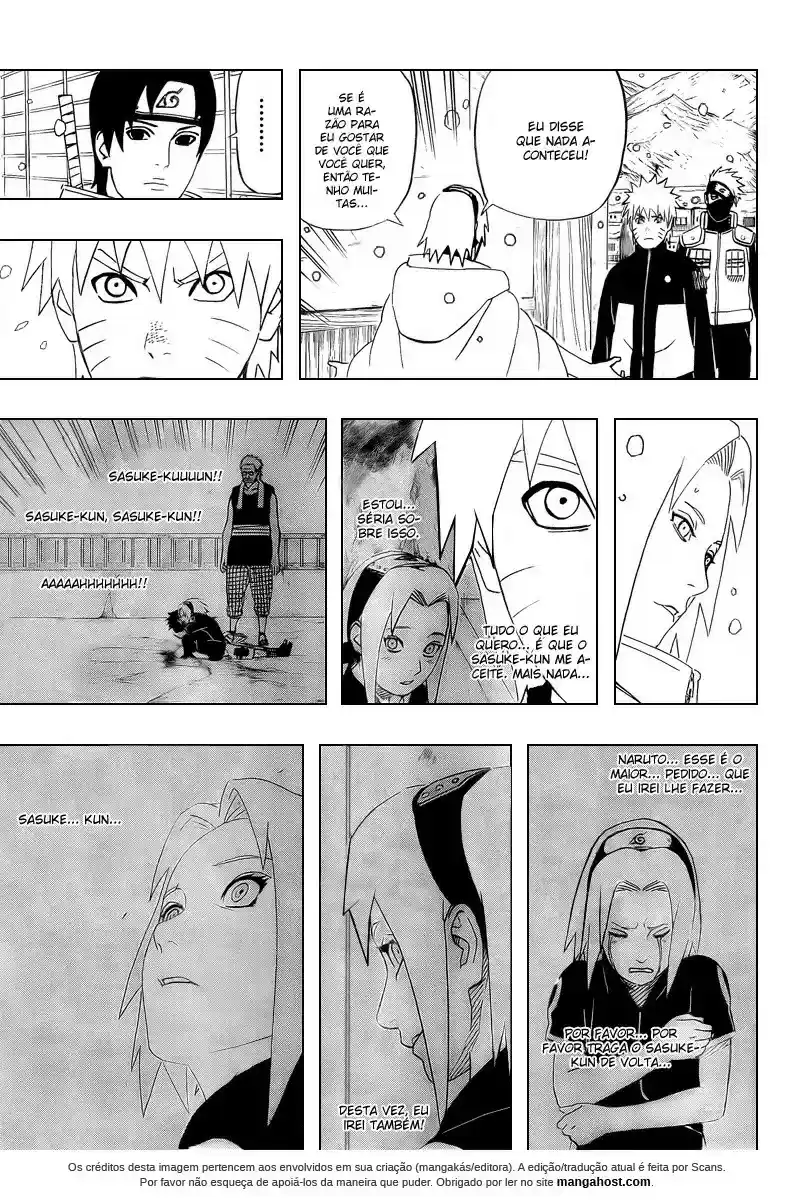 Read Naruto PT-BR Manga Online