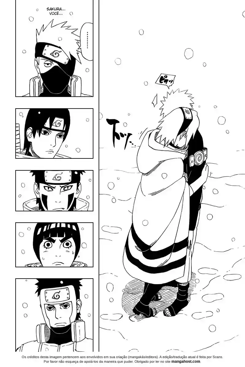 Read Naruto PT-BR Manga Online